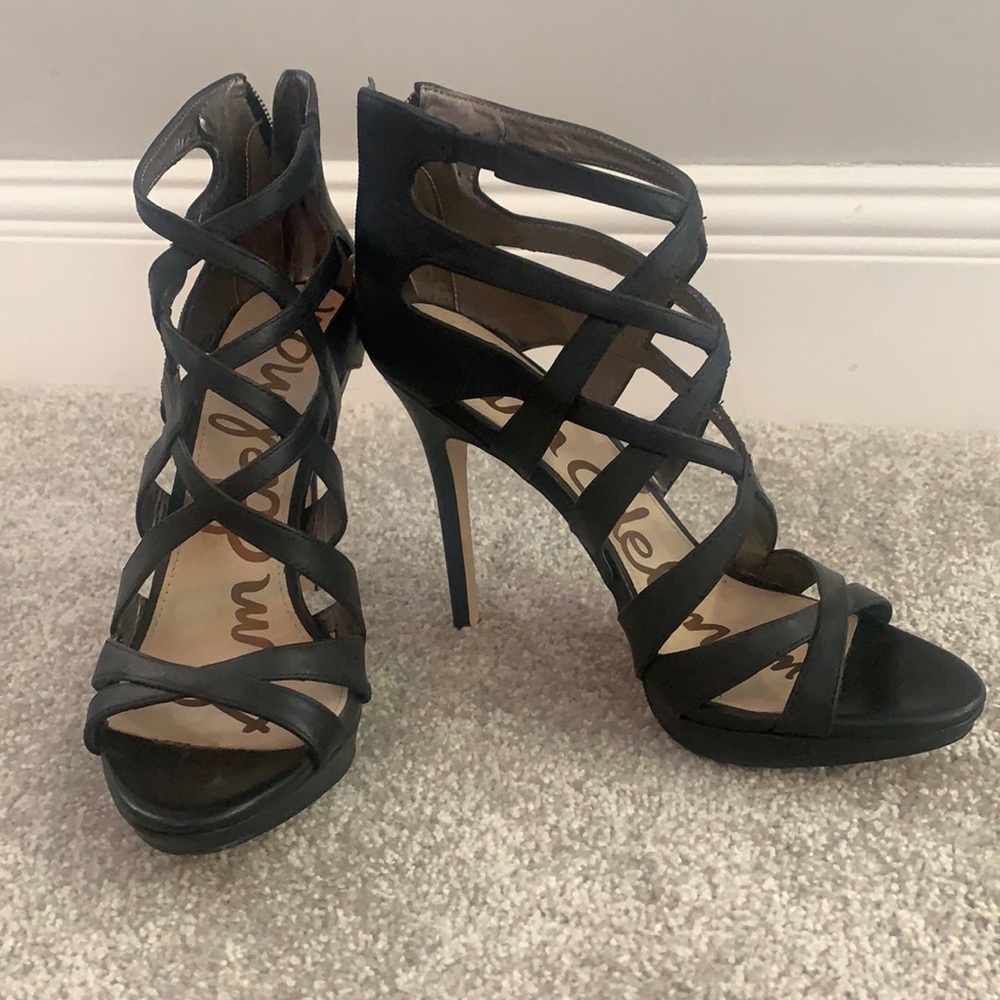 Sam Edelman Strappy Sandals